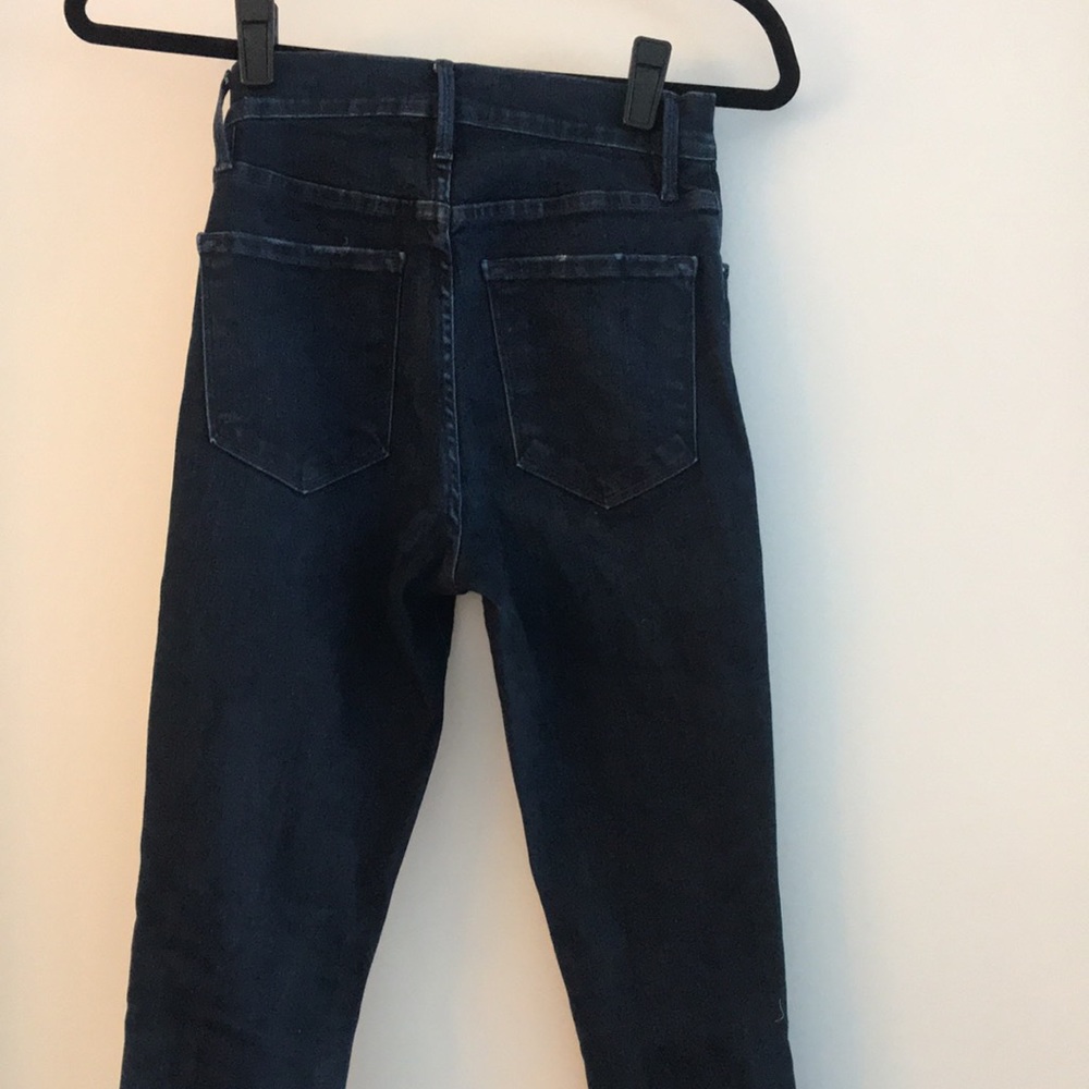 Frame Ali High Rise Skinny - Picture 4 of 4